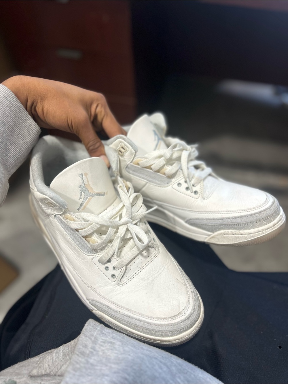 Jordan 3s size 11